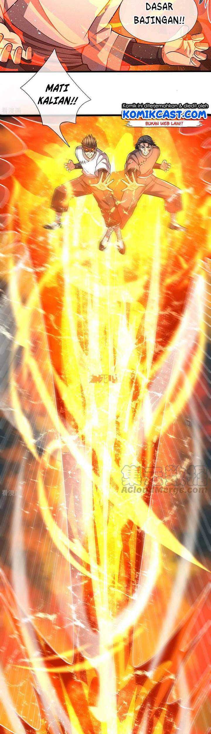 Chapter 196 - halaman 17