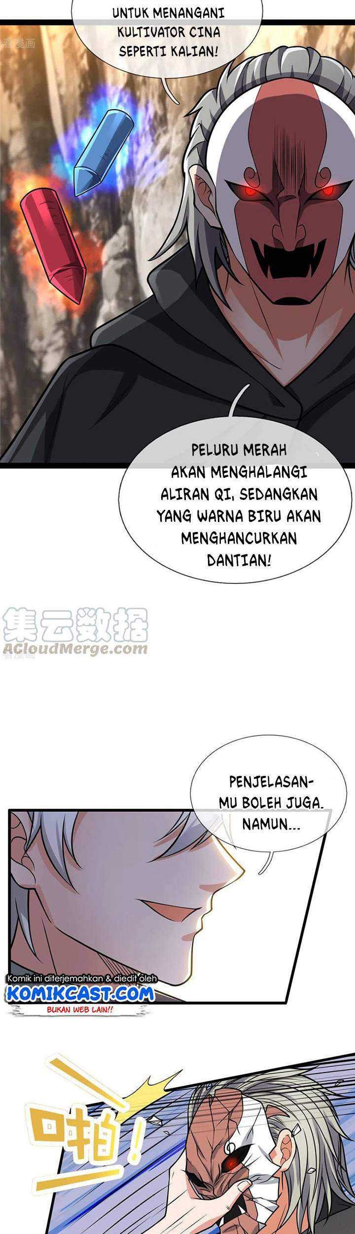Chapter 197 - halaman 19