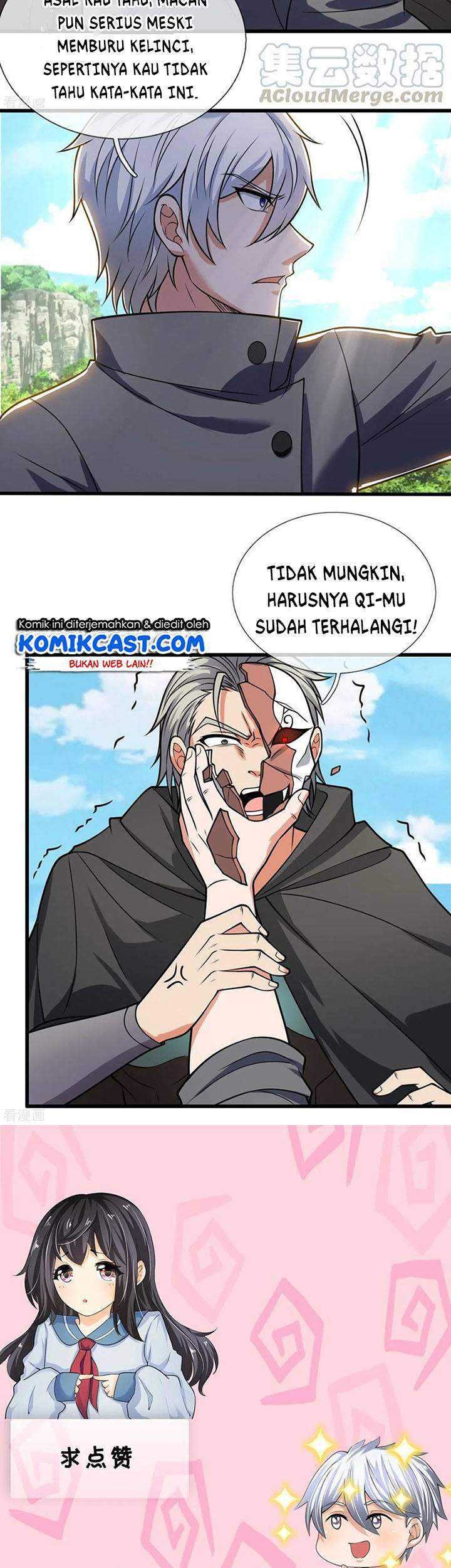 Chapter 197 - halaman 21