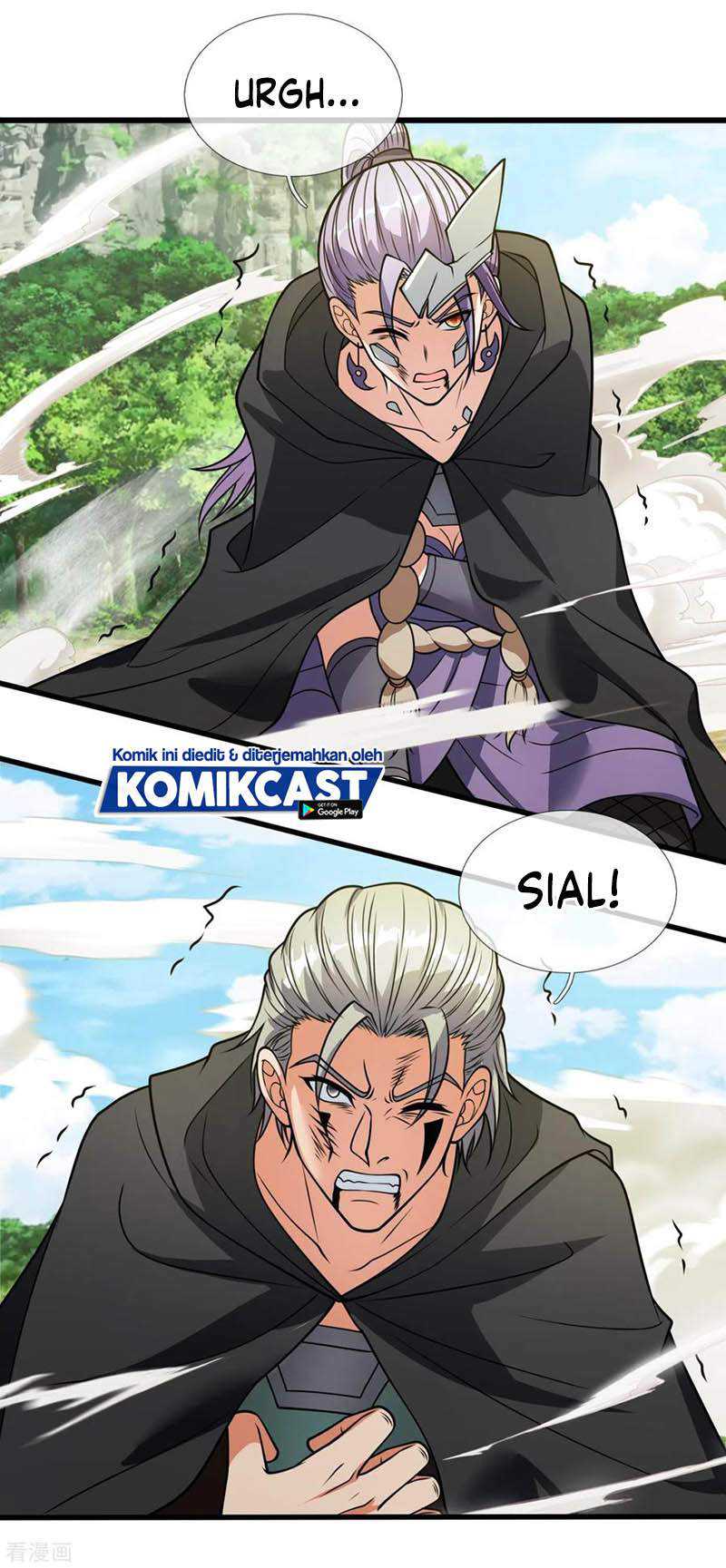 Chapter 198 - halaman 14