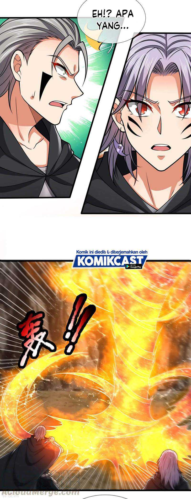 Chapter 199 - halaman 13