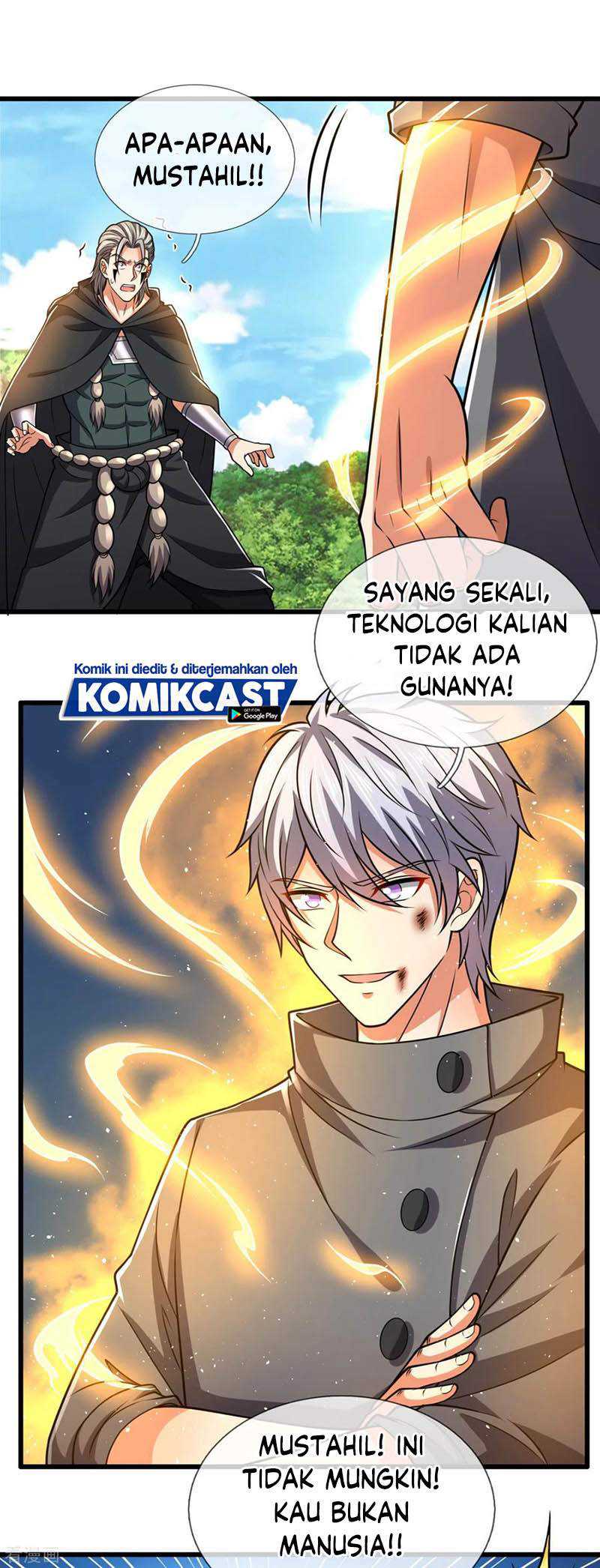 Chapter 199 - halaman 16