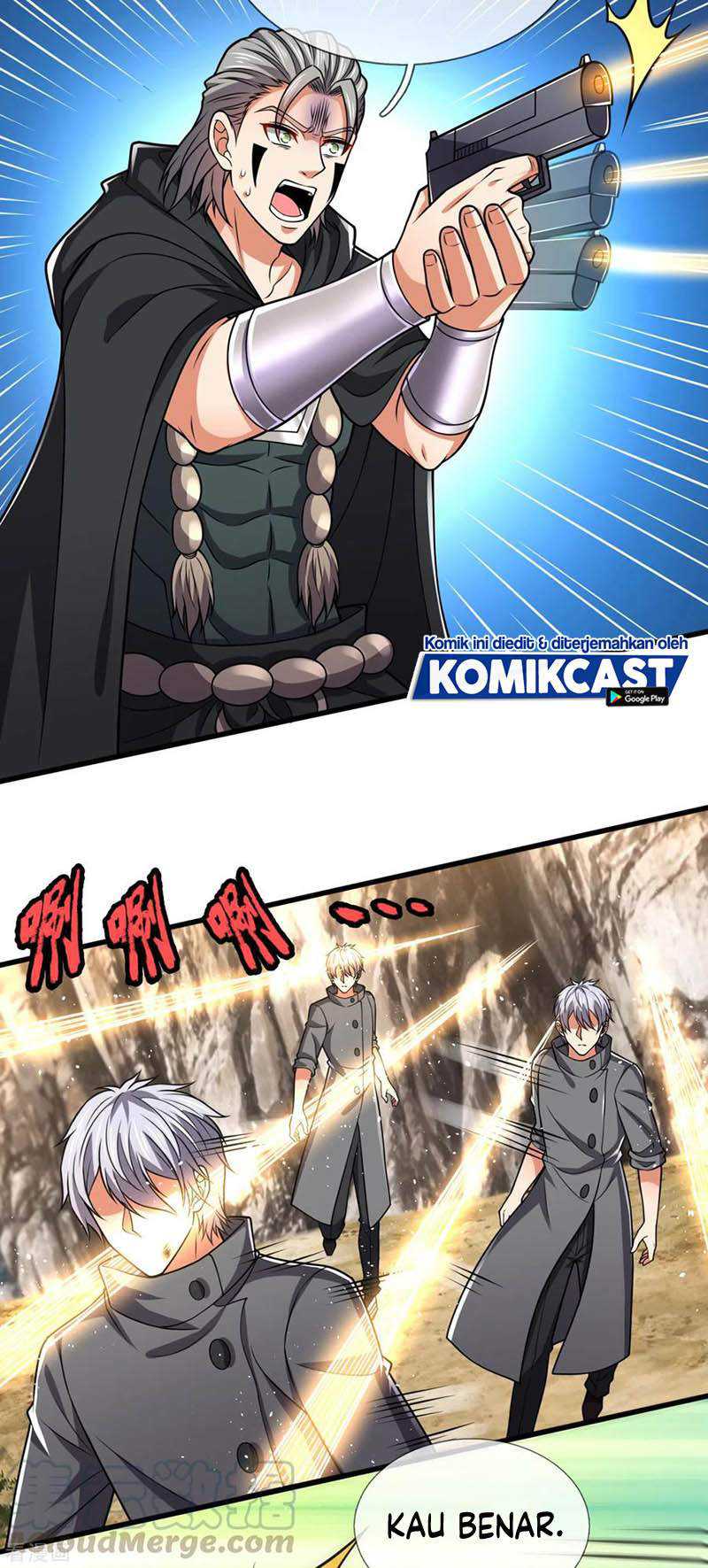 Chapter 199 - halaman 17