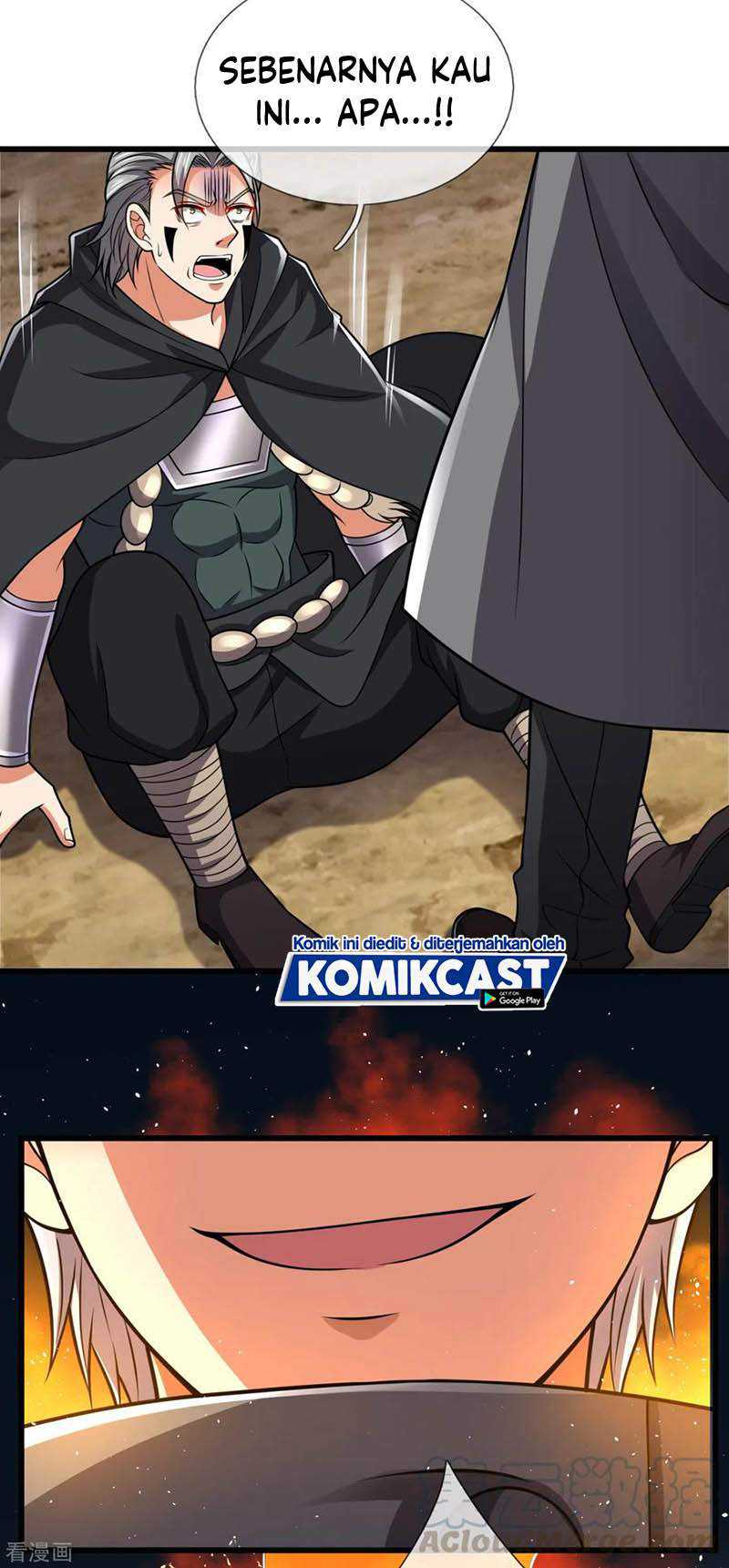 Chapter 199 - halaman 19