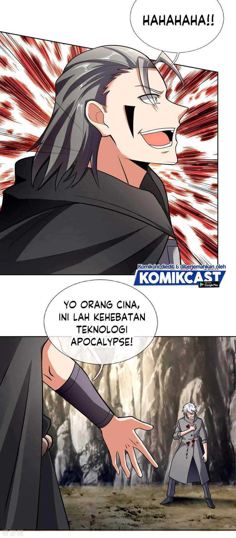 Chapter 199 - halaman 6