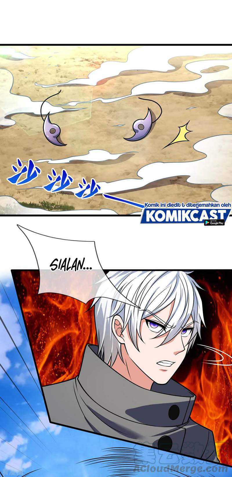 Chapter 200 - halaman 15