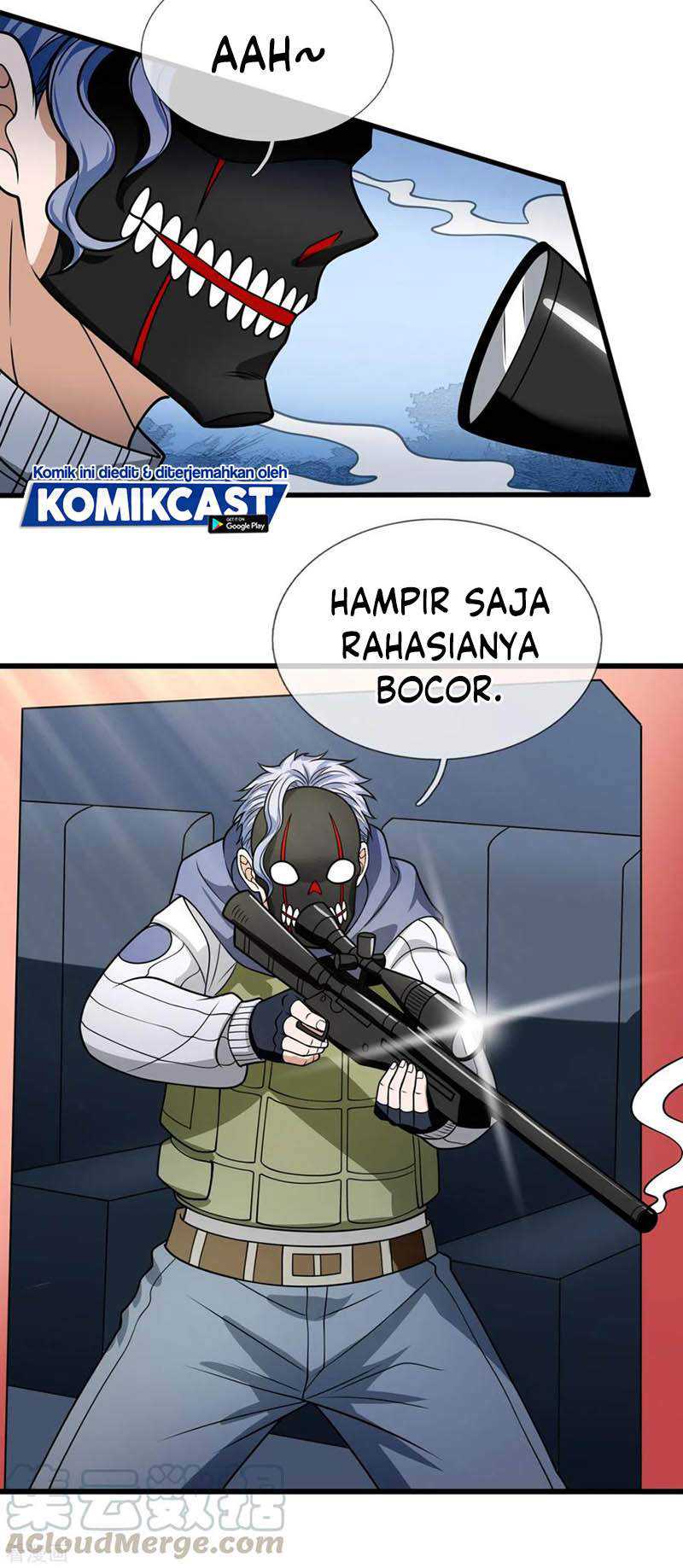 Chapter 200 - halaman 17