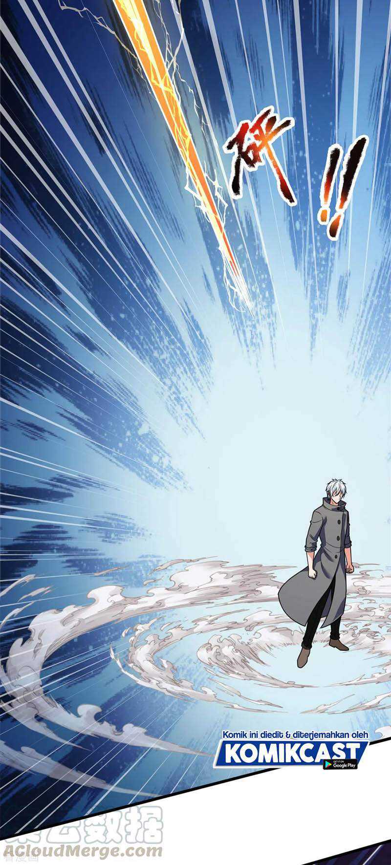 Chapter 200 - halaman 19