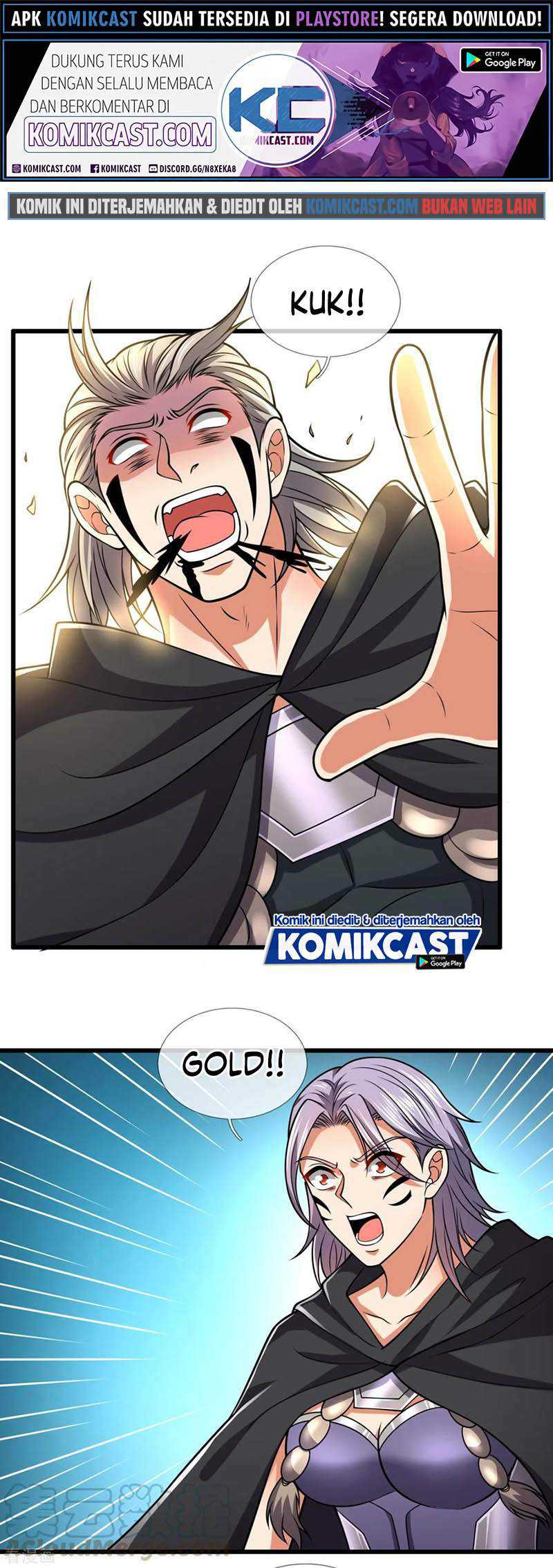 Chapter 200 - halaman 3