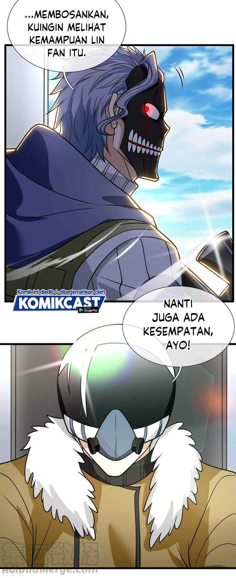 Chapter 200 - halaman 23