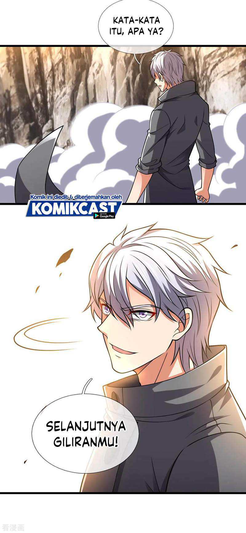 Chapter 200 - halaman 4