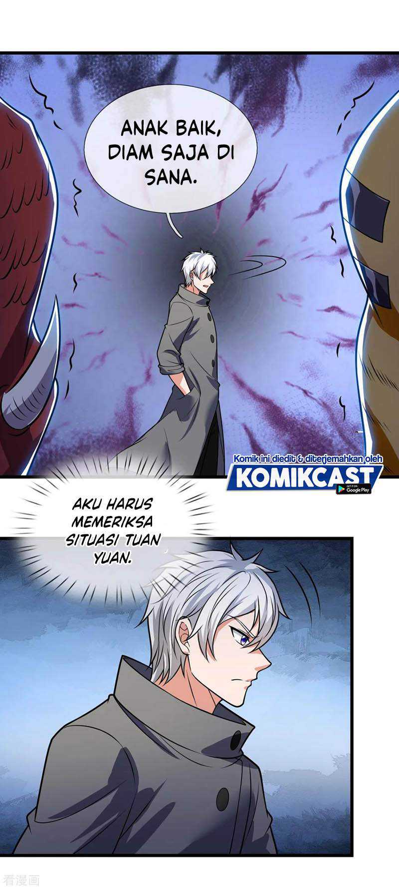 Chapter 201 - halaman 12