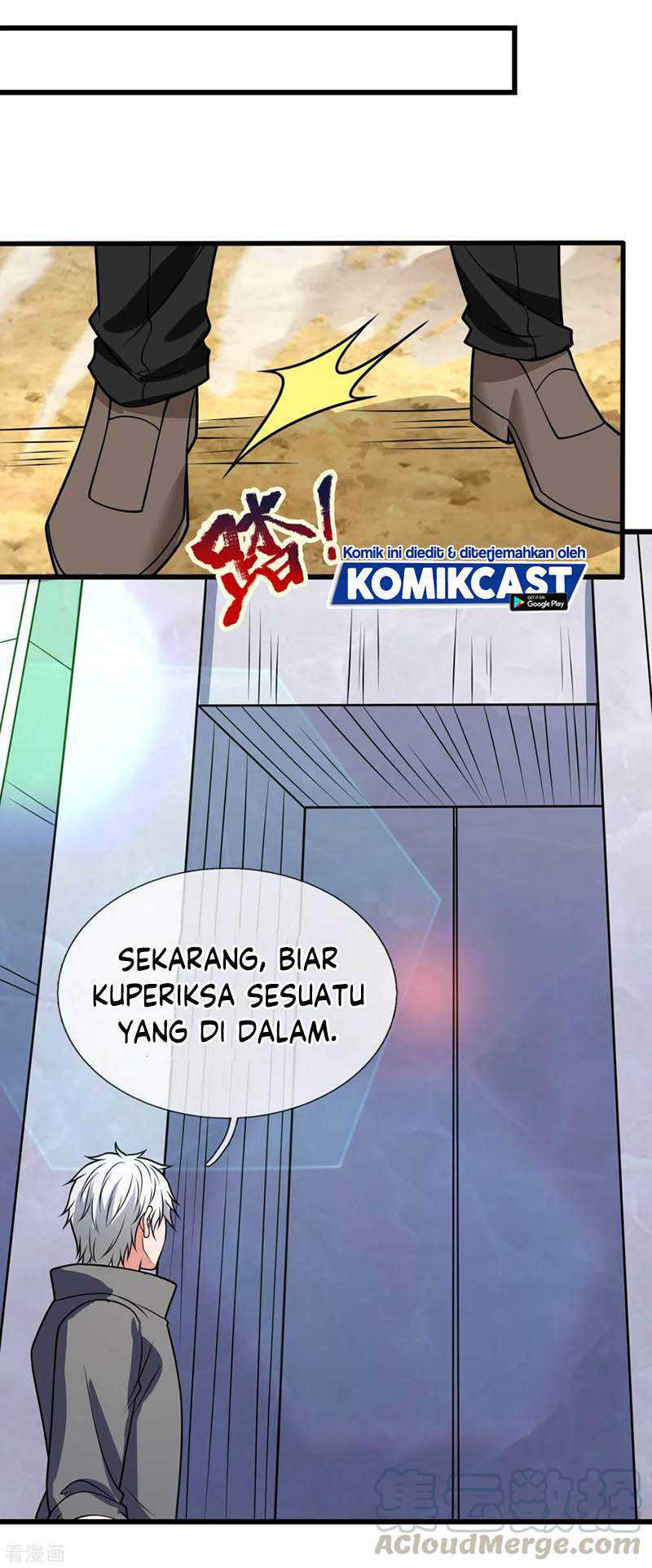 Chapter 201 - halaman 19