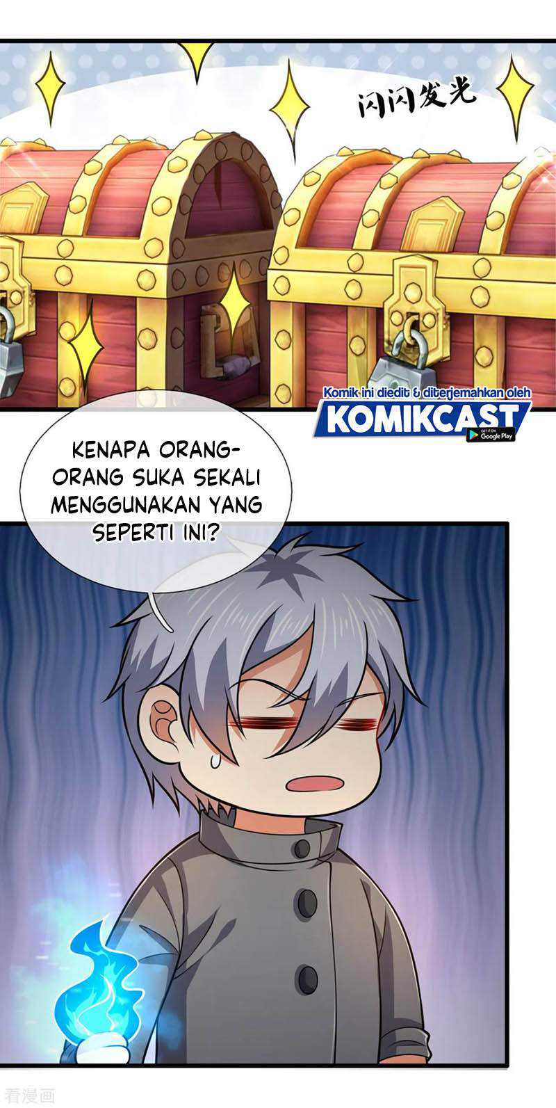 Chapter 202 - halaman 12
