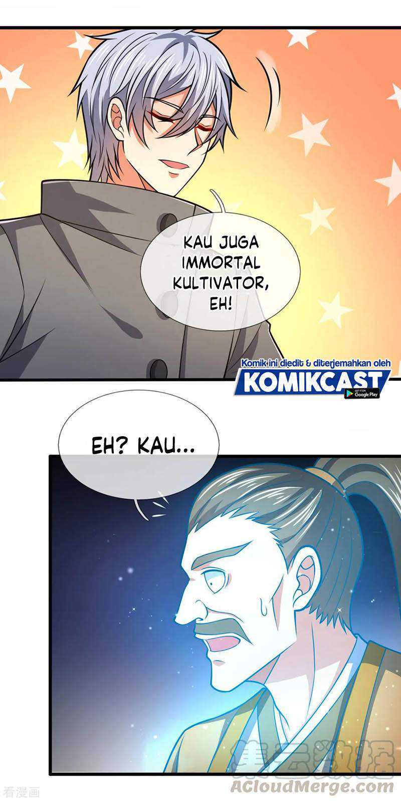 Chapter 202 - halaman 15