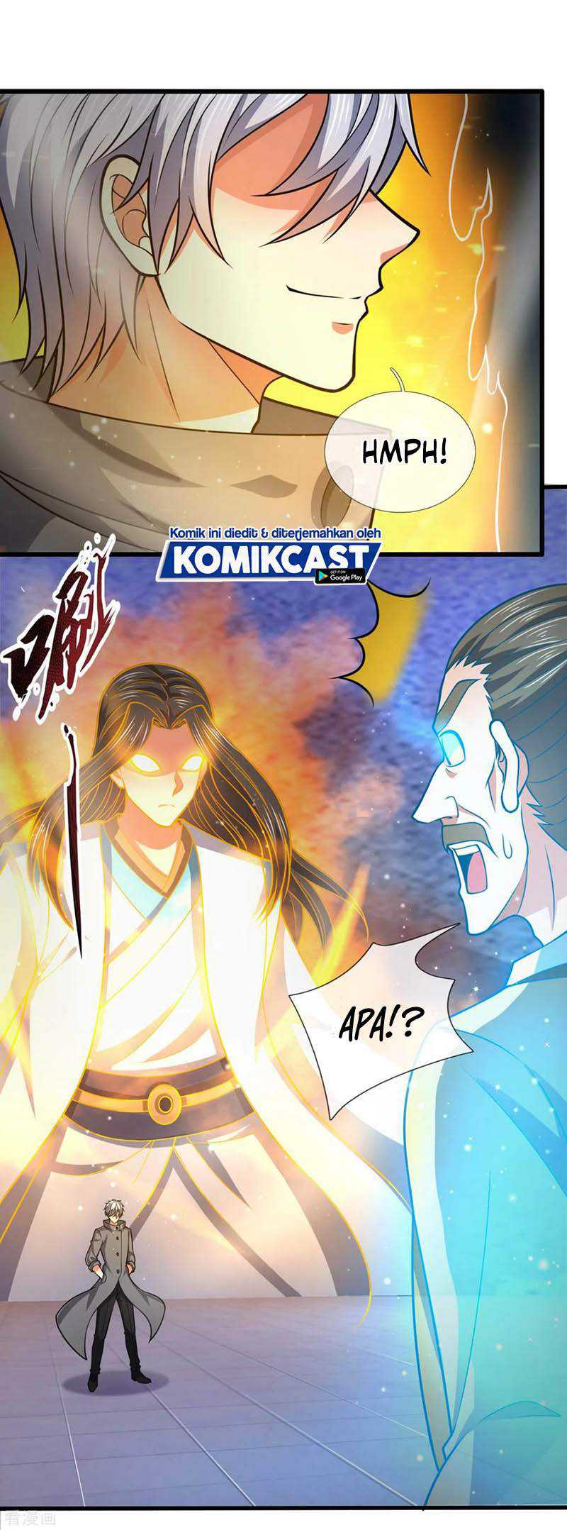 Chapter 202 - halaman 16