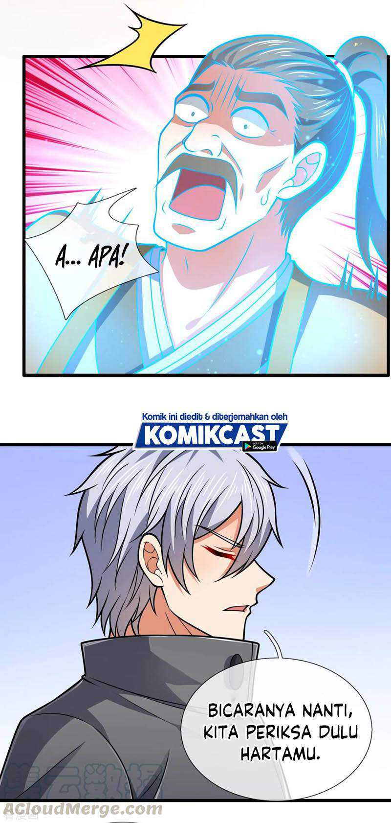 Chapter 202 - halaman 19