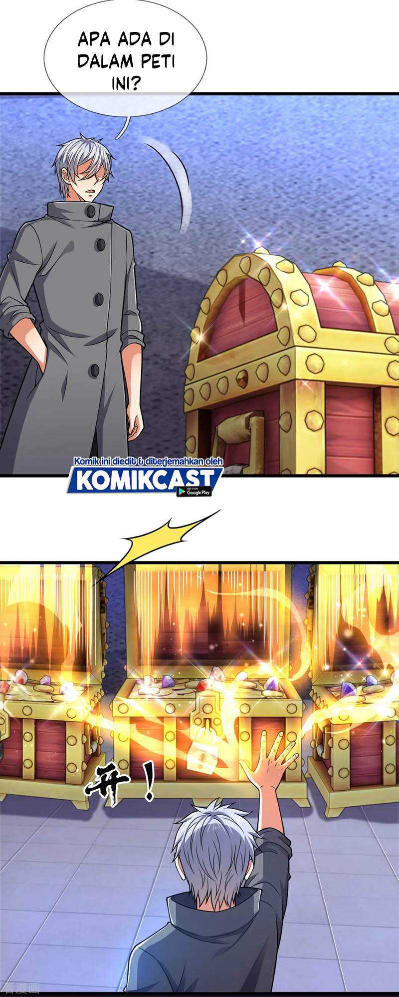 Chapter 202 - halaman 20