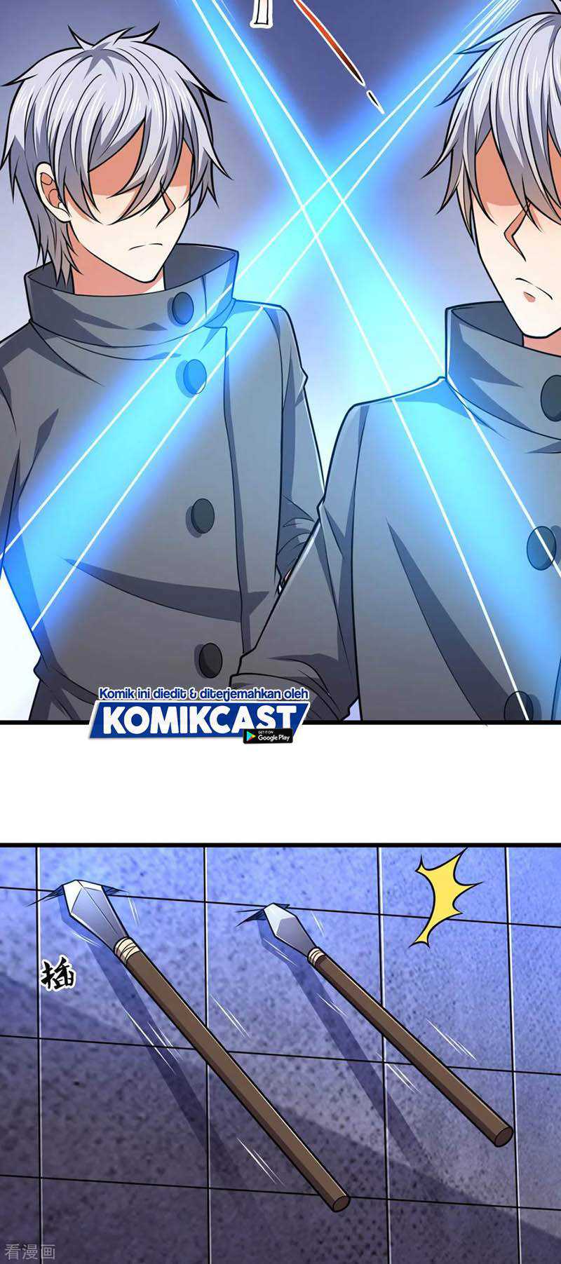 Chapter 202 - halaman 22