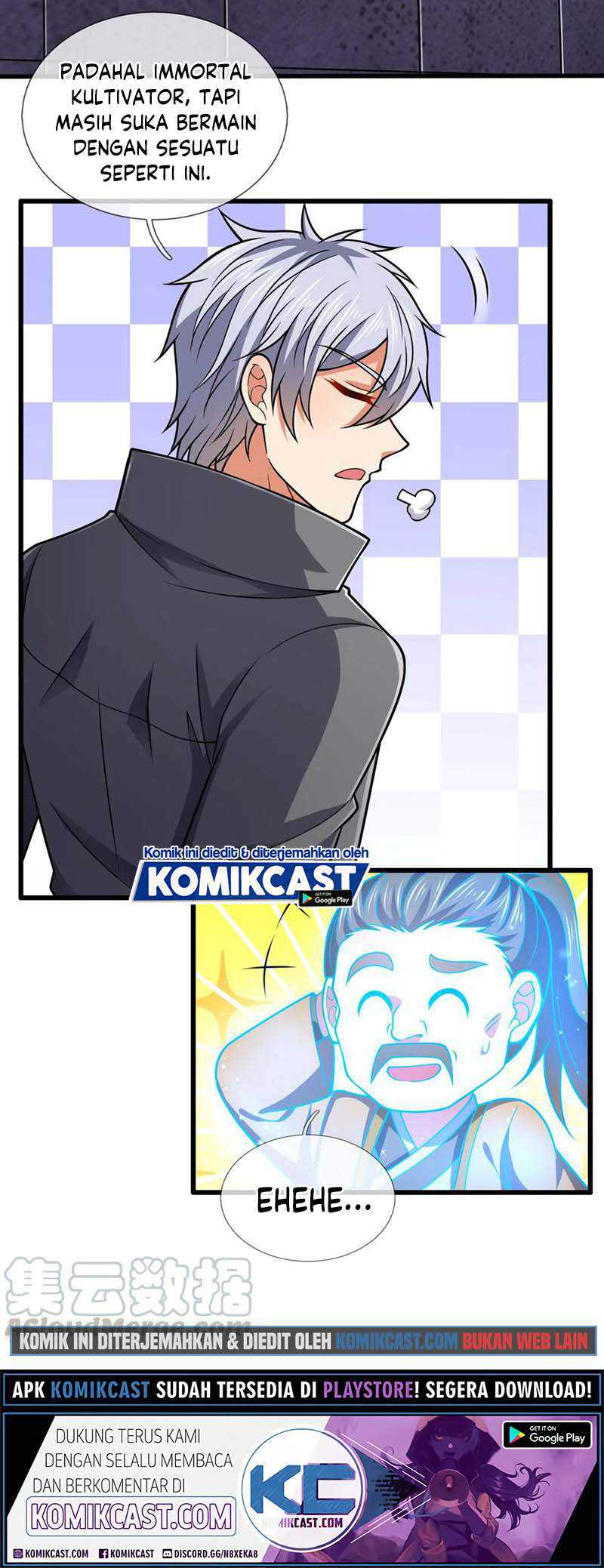 Chapter 202 - halaman 23