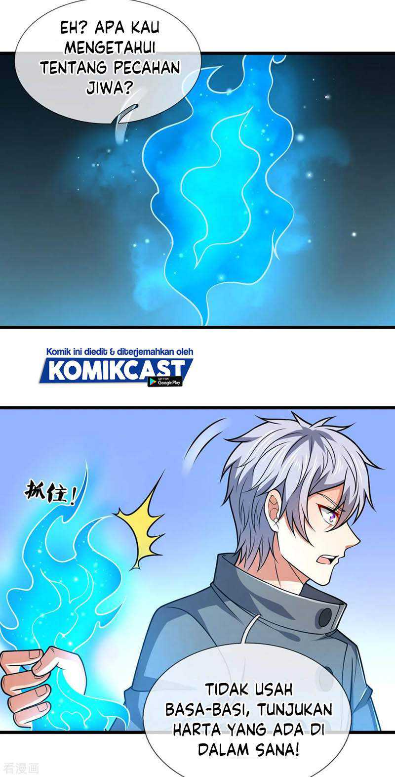 Chapter 202 - halaman 8