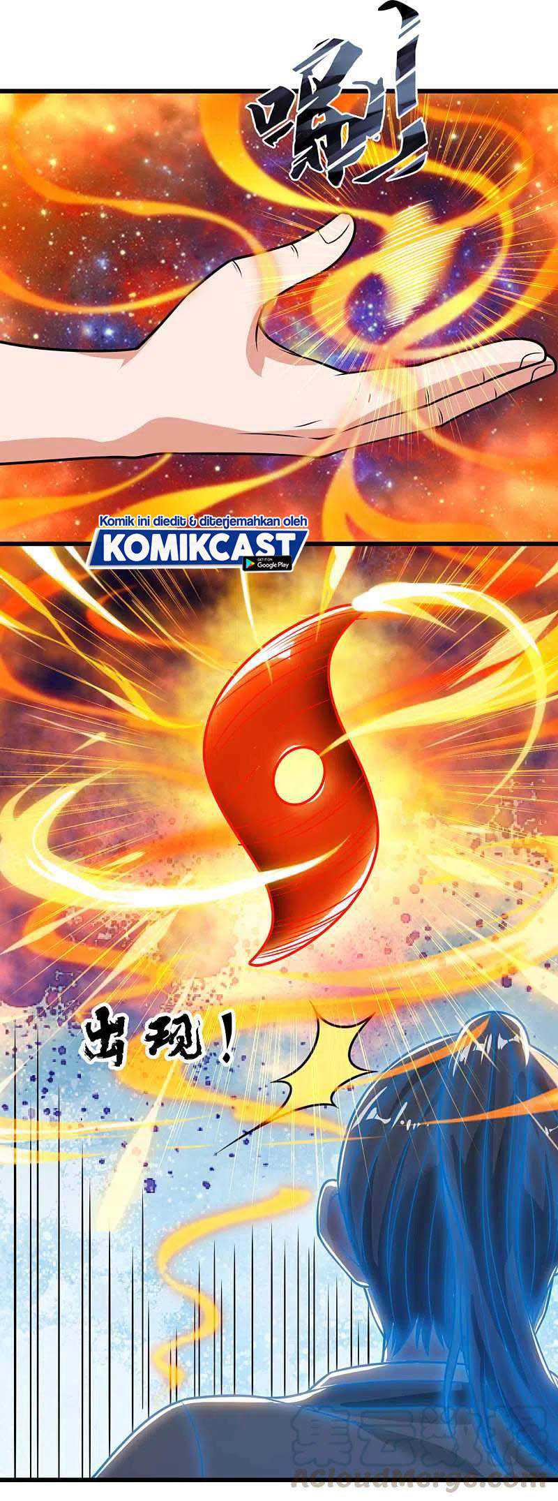 Chapter 203 - halaman 13