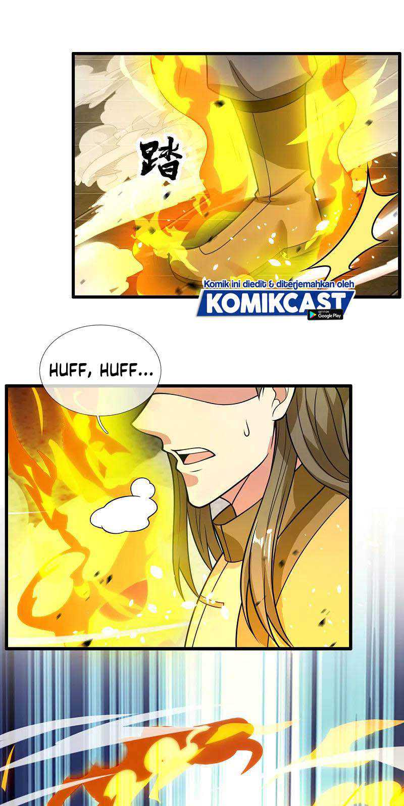Chapter 203 - halaman 18