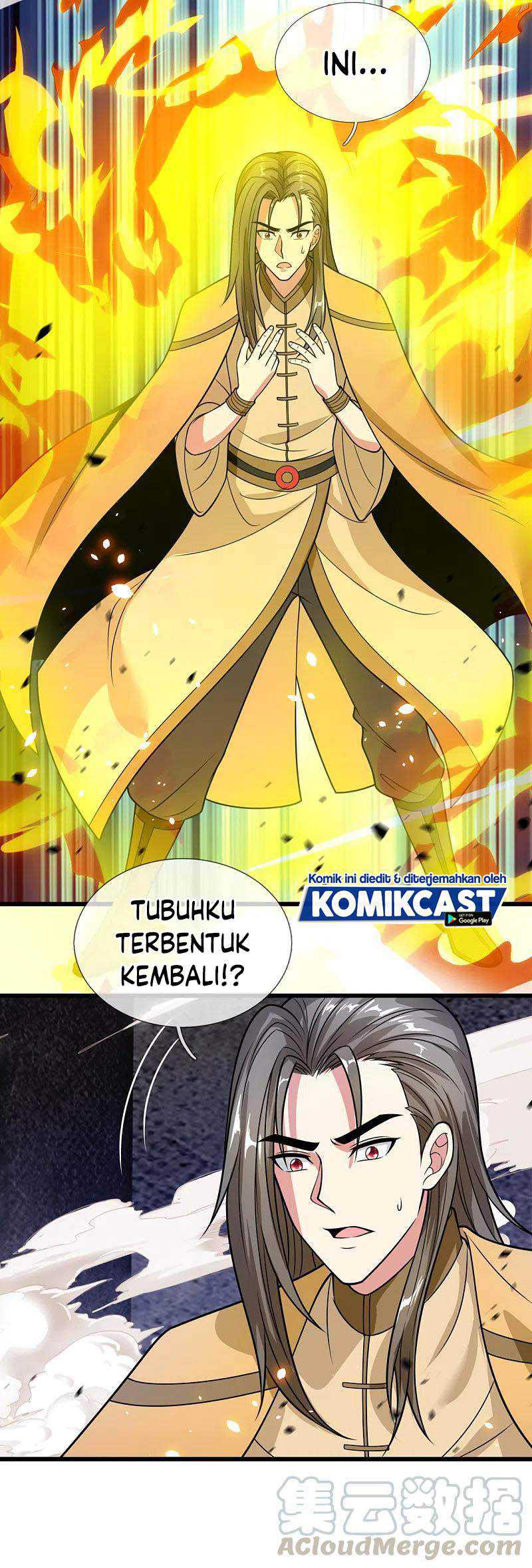 Chapter 203 - halaman 19