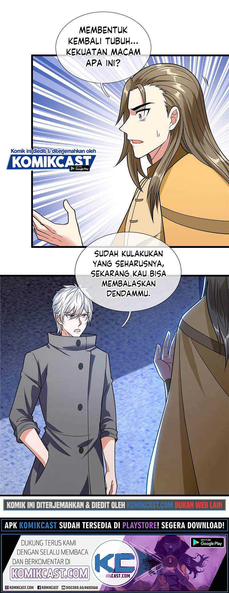 Chapter 203 - halaman 20