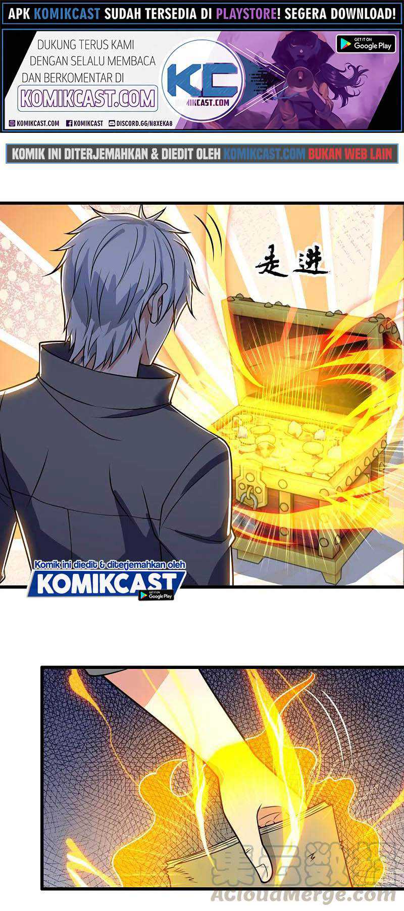 Chapter 203 - halaman 3