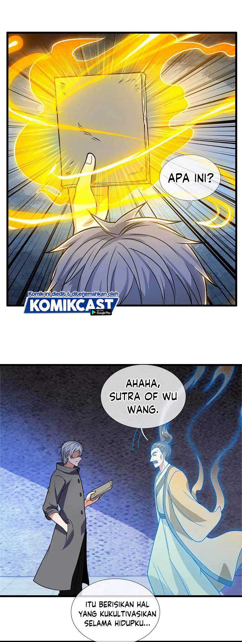 Chapter 203 - halaman 4