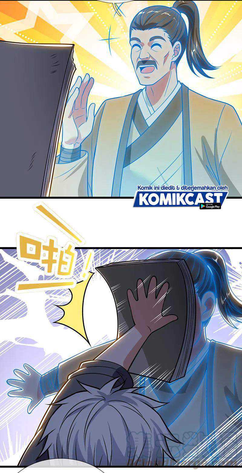 Chapter 203 - halaman 5
