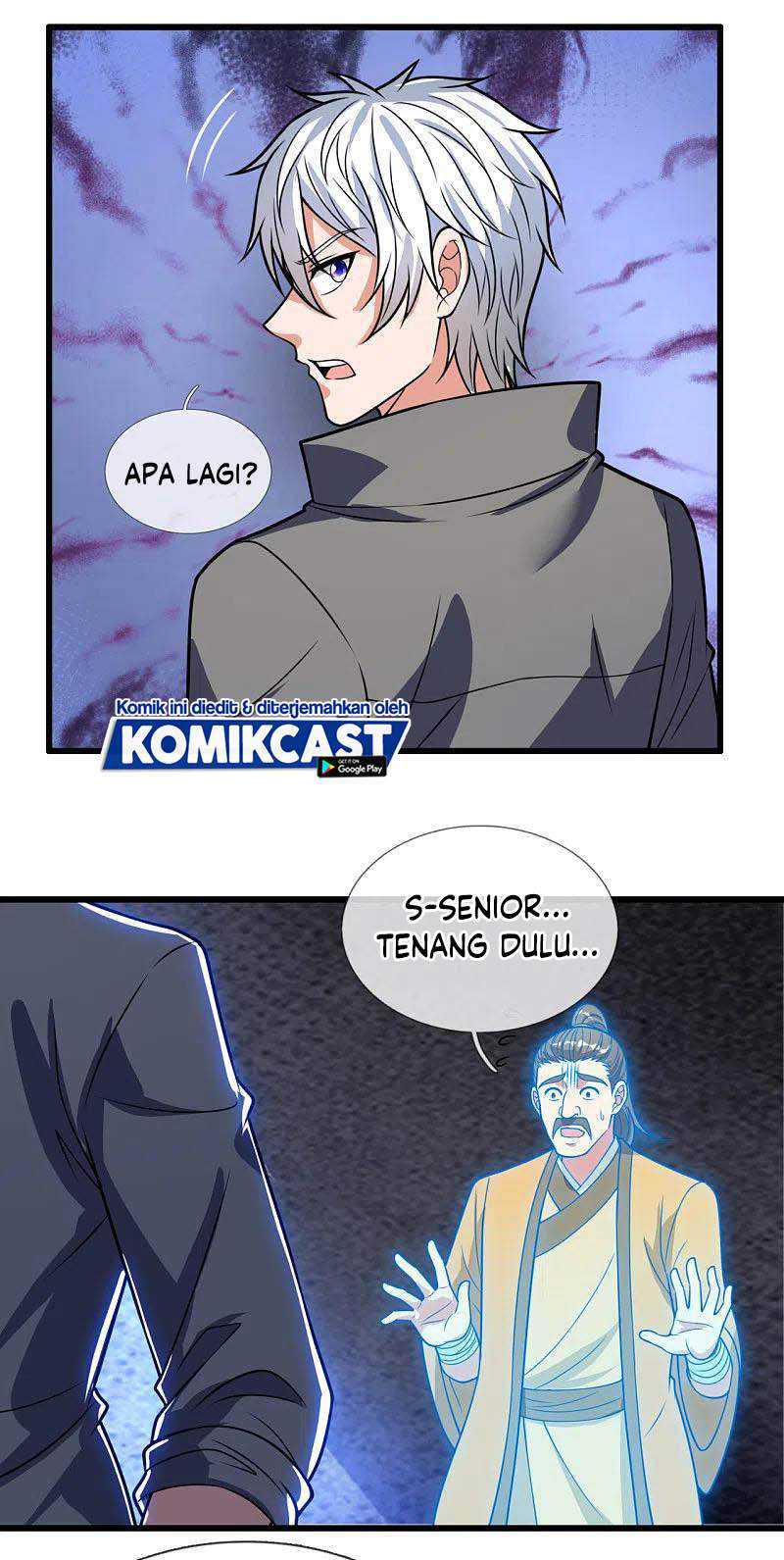 Chapter 203 - halaman 8