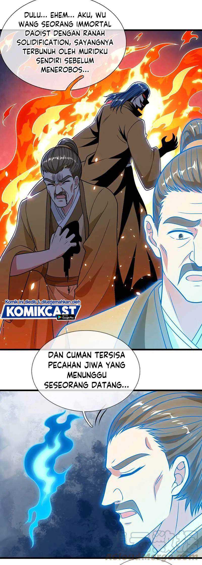 Chapter 203 - halaman 9
