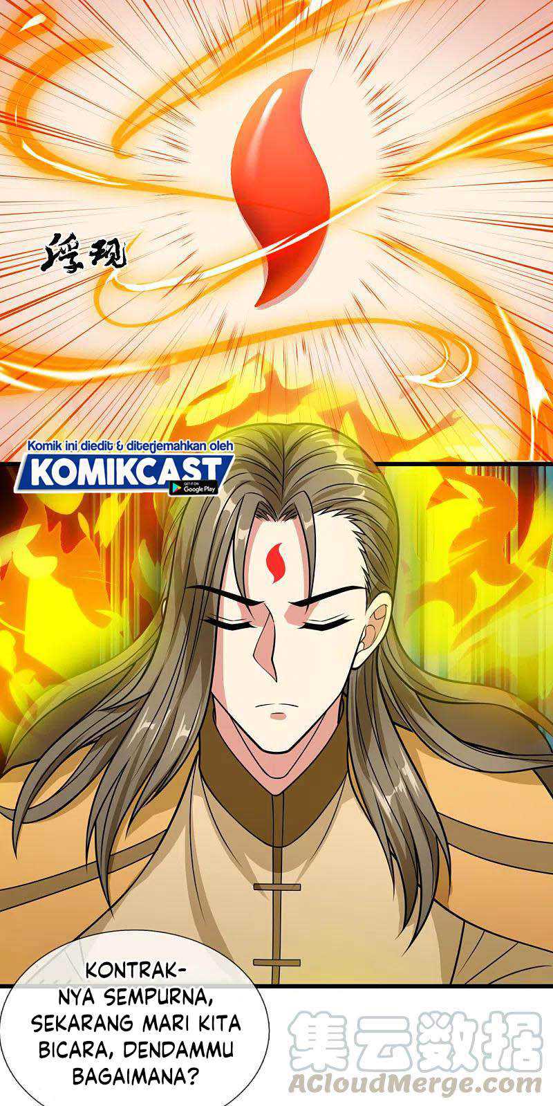 Chapter 204 - halaman 13