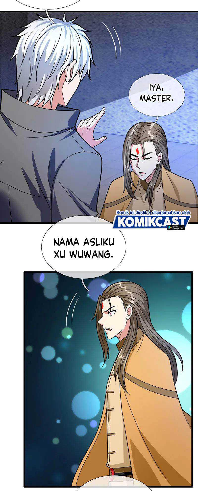 Chapter 204 - halaman 14