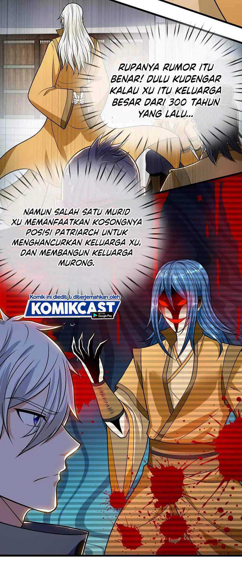 Chapter 204 - halaman 16