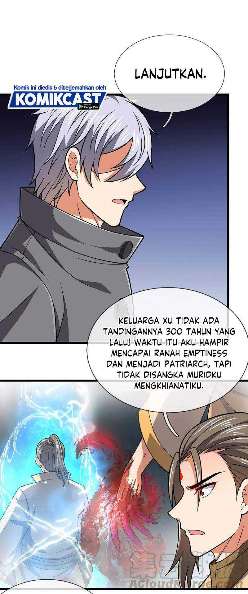 Chapter 204 - halaman 17