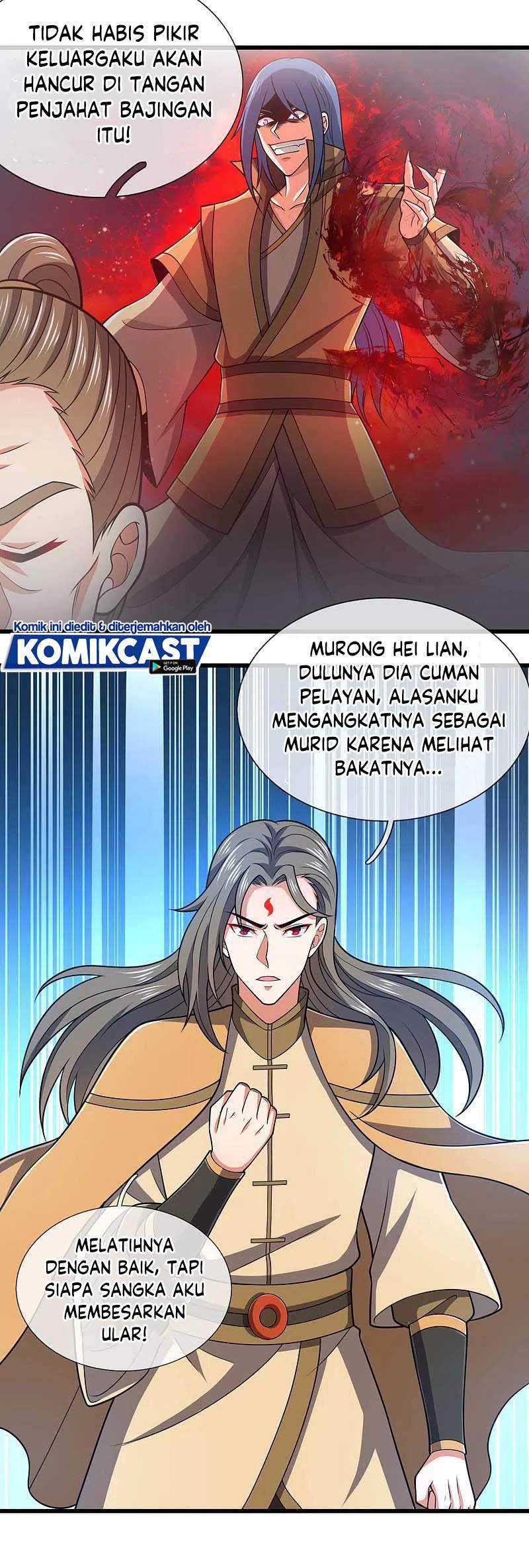 Chapter 204 - halaman 18