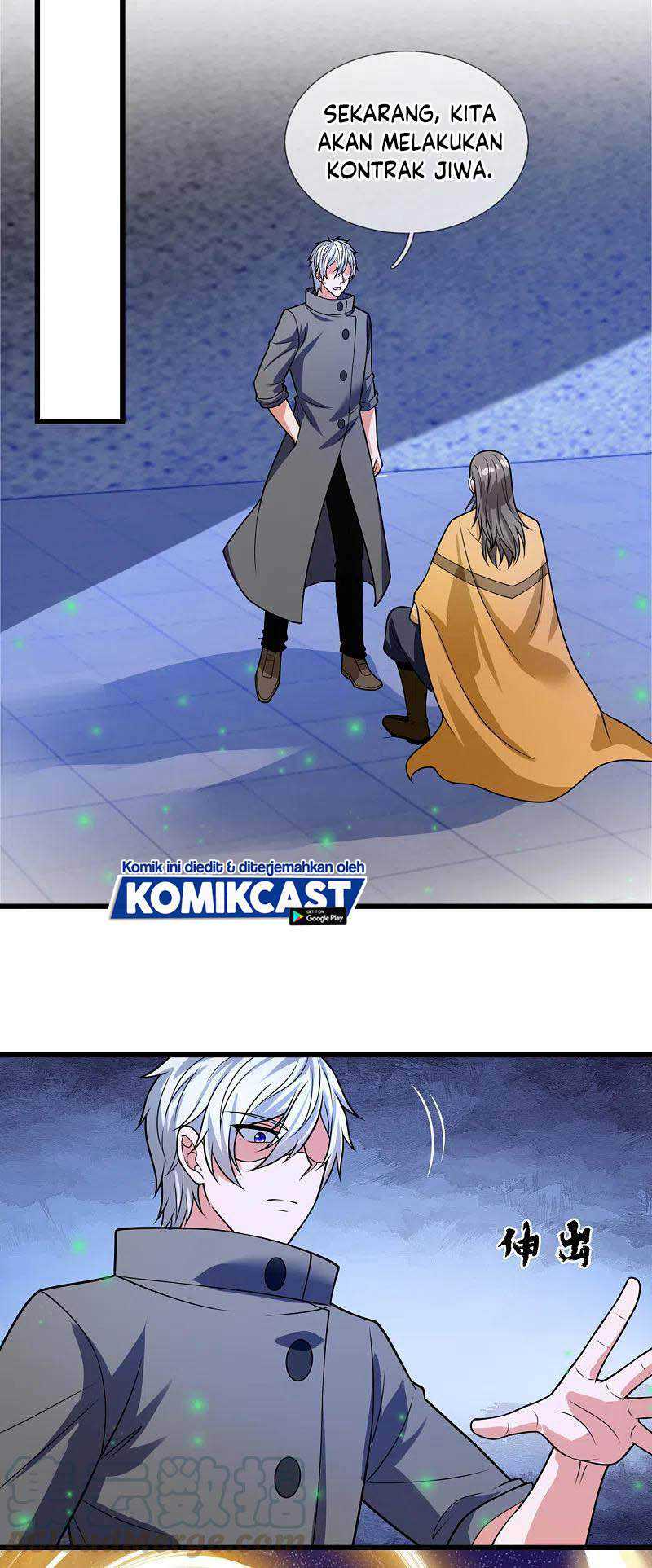 Chapter 204 - halaman 9