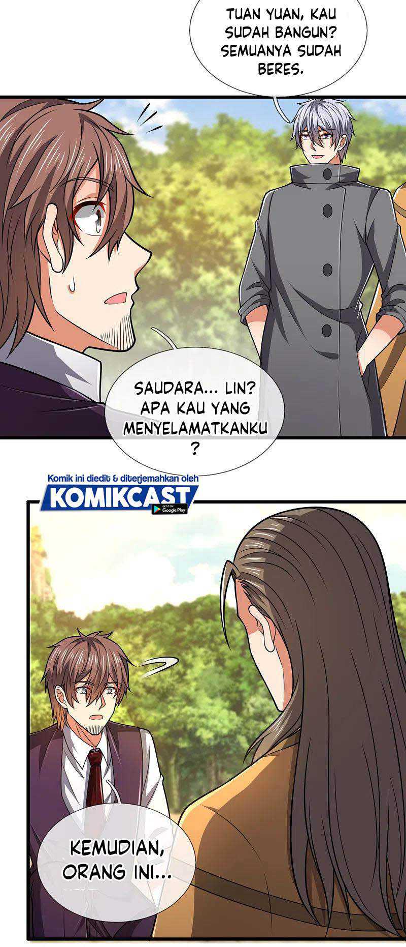 Chapter 205 - halaman 12