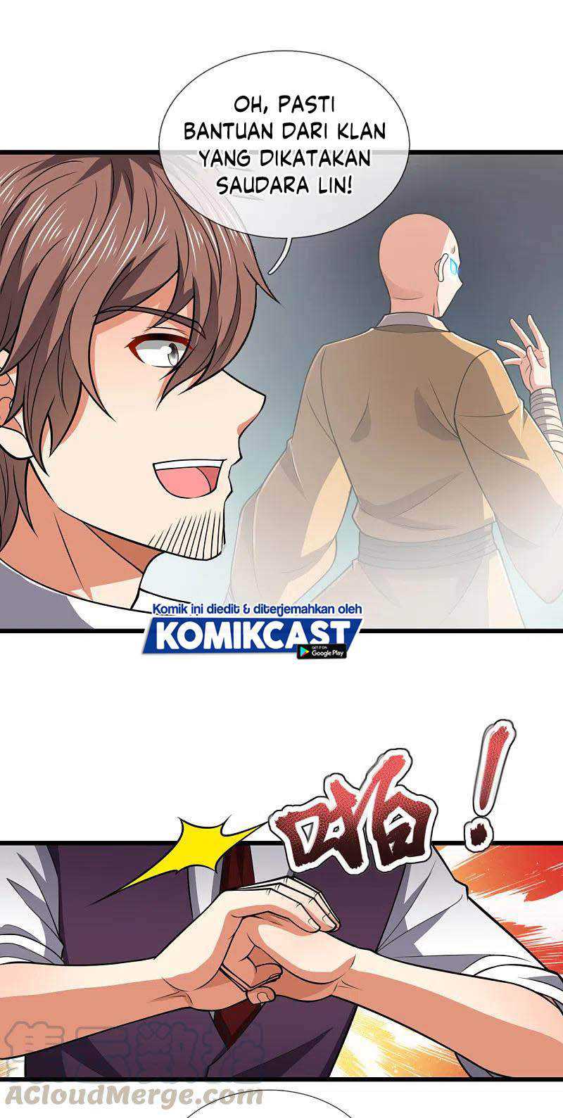 Chapter 205 - halaman 13