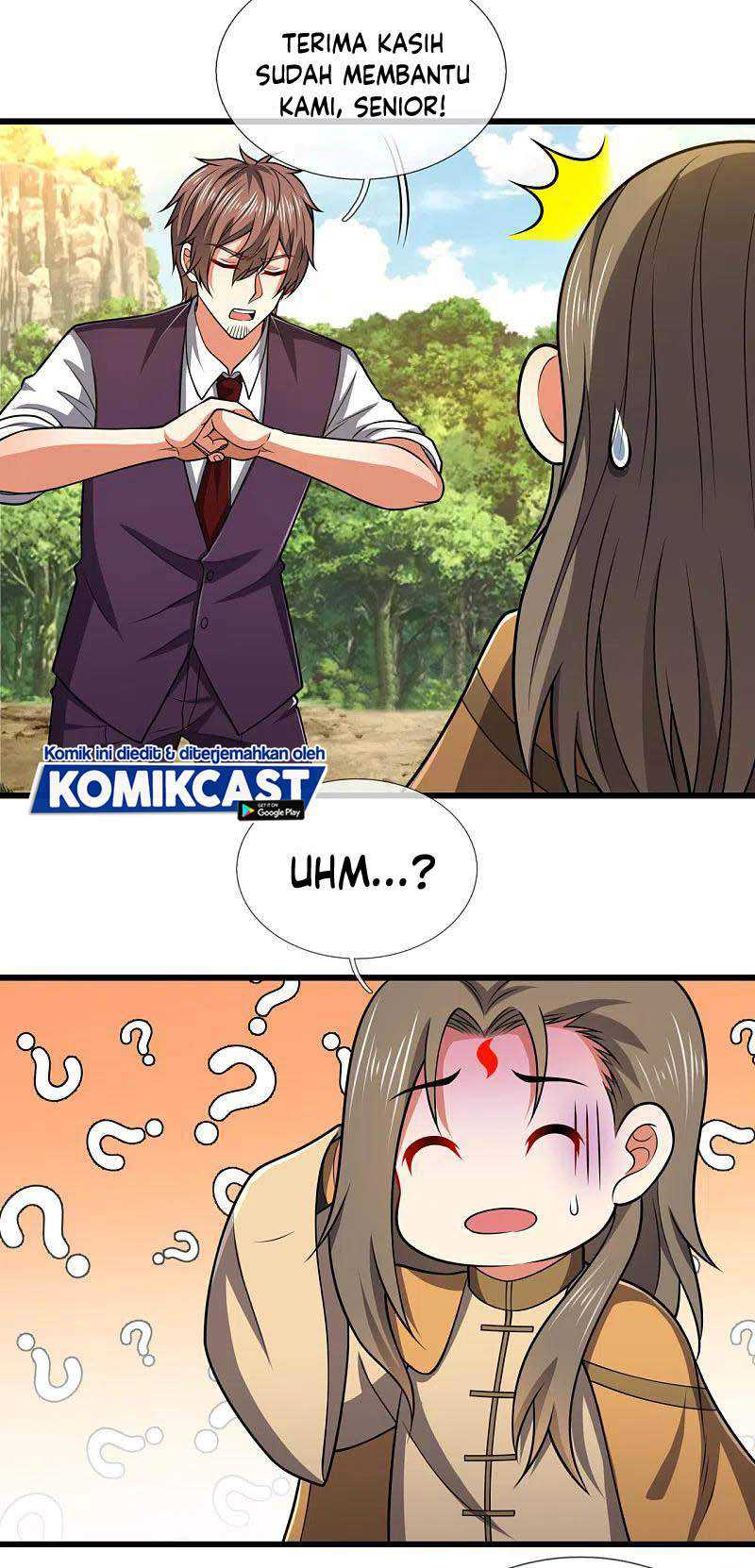 Chapter 205 - halaman 14