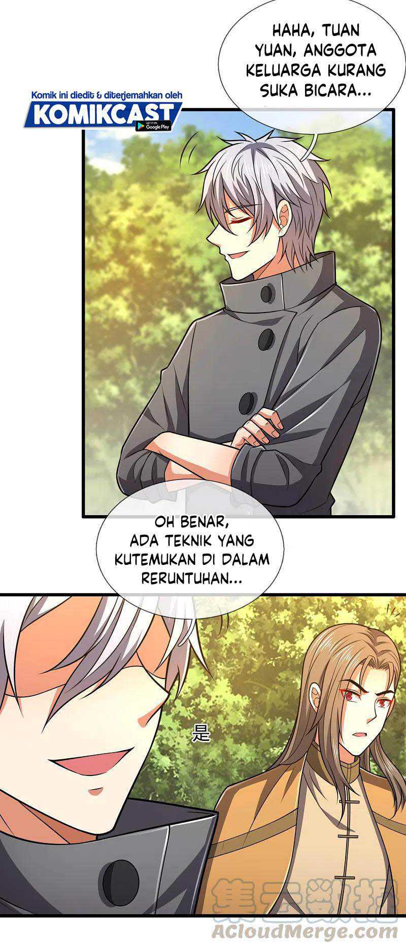 Chapter 205 - halaman 15