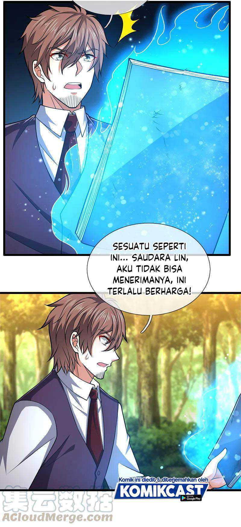 Chapter 205 - halaman 17