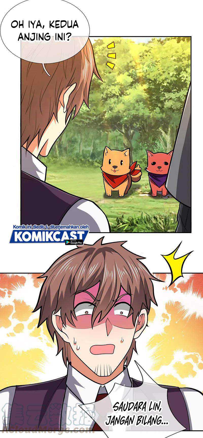 Chapter 205 - halaman 19