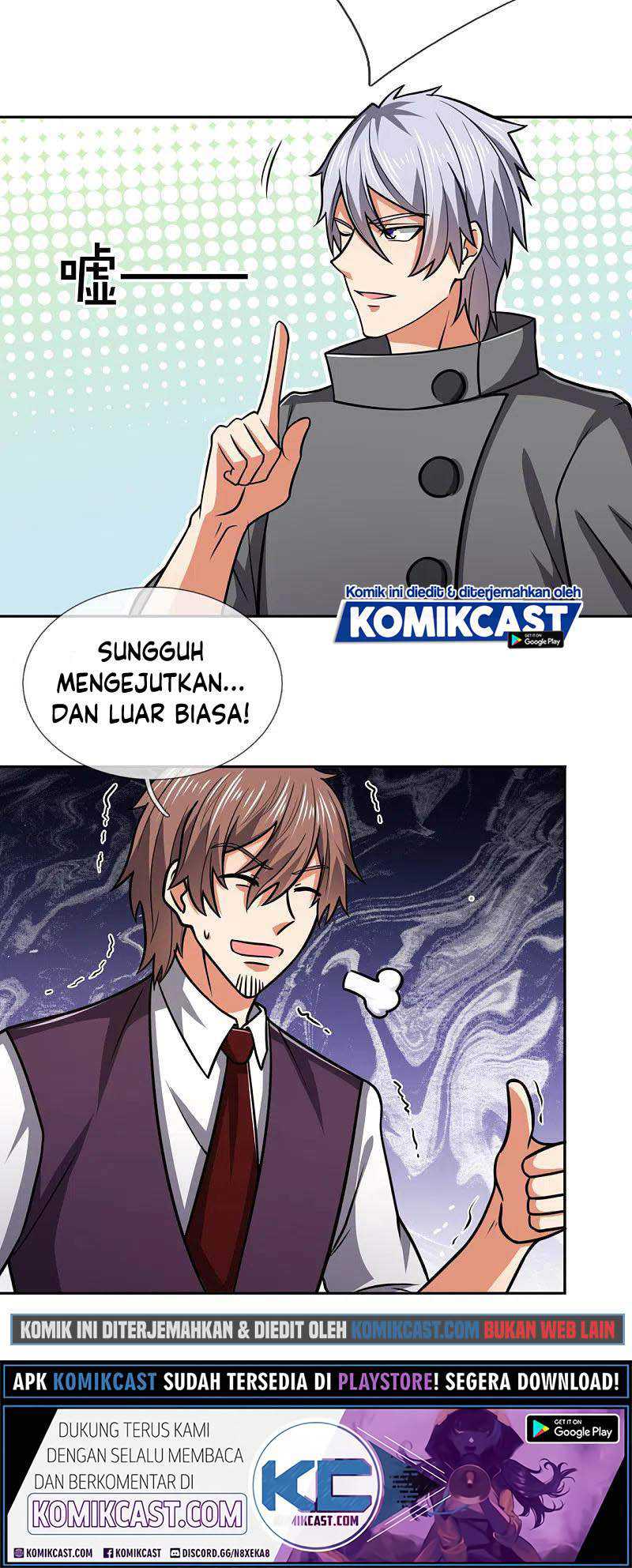 Chapter 205 - halaman 20