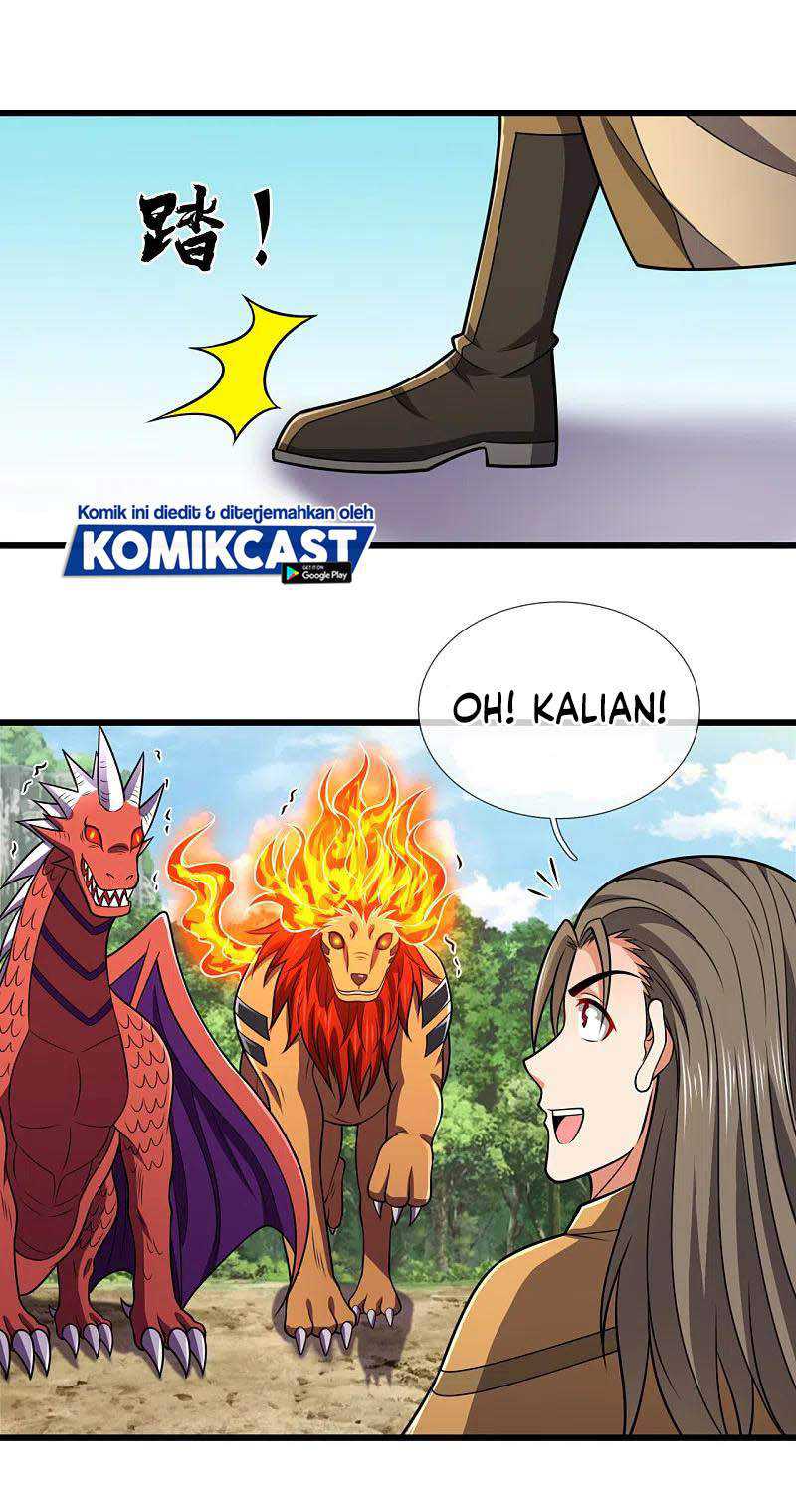Chapter 205 - halaman 4