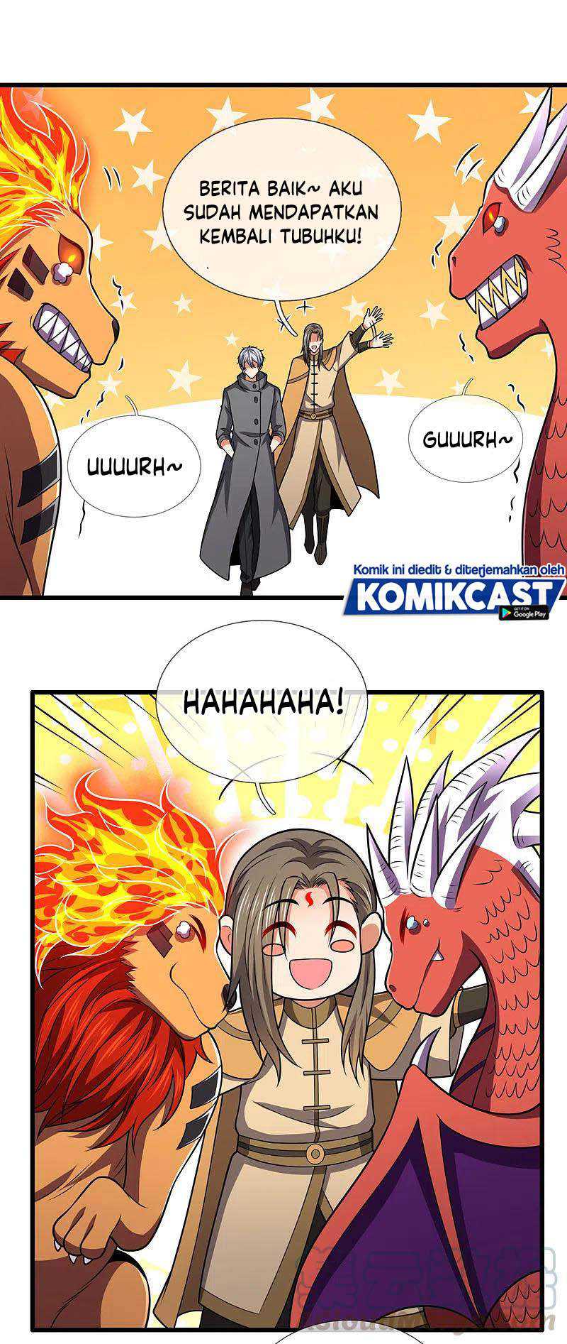 Chapter 205 - halaman 5