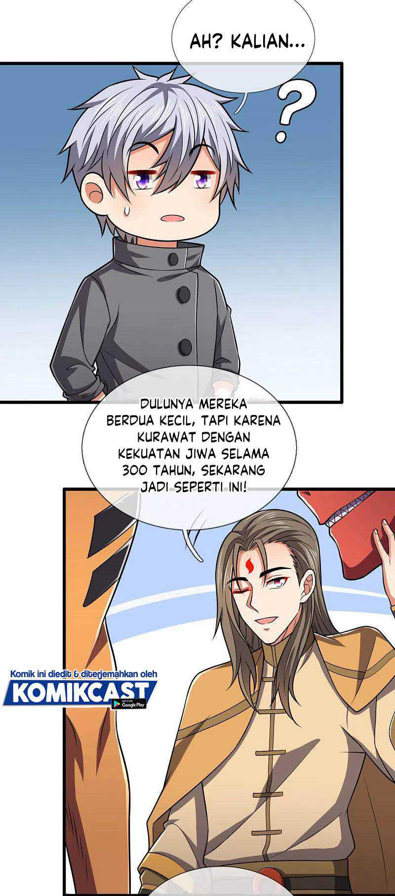 Chapter 205 - halaman 6